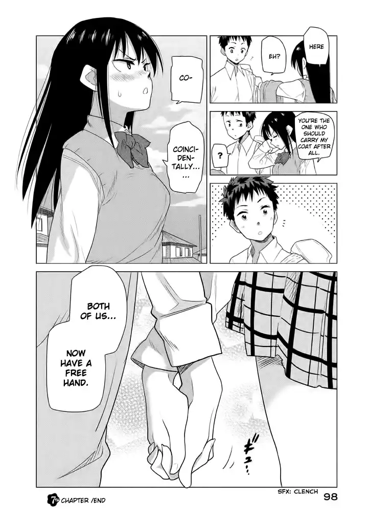 Kyou no Yuiko-san Chapter 7 13